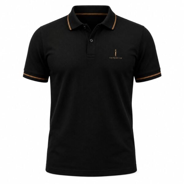 POLO IMPERYUM - Preto